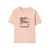 Burberry Cotton  t-shirt with EKD Pink