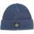Stone Island Wool Cap BLUE