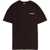 ROTATE Birger Christensen T-Shirt With Logo BROWN