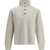 Tom Ford Cotton Sweatshirt with a partial front button closure MOON