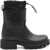 Moncler Kickstream Rain Boots BLACK