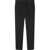 Versace Formal wool Trousers BLACK