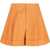 Fendi Grain de Poudre wool Shorts RHUM-26
