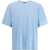 AXEL ARIGATO Bubble Reverse T-shirt STERLING BLUE