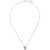 Alexander McQueen "Skull" Necklace SILVER
