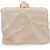 CULT GAIA Clutch "Flyn" IVORY
