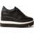 Stella McCartney "Sneak Elyse" Sneaker BLACK