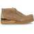VISVIM Moccasin "Beuys Trekker-Folk" BEIGE