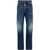 DSQUARED2 Regular Fit 642 Jeans 20Cm Blue