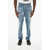DSQUARED2 Distressed Effect Cool Guy Jeans 16Cm Blue