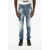 DSQUARED2 Distressed Effect Cool Guy Jeans 16Cm Blue
