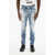 DSQUARED2 Icon Distressed Effect Cool Guy Jeans 16Cm Blue