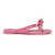 Valentino Garavani PM Thong Rockstud Sandal PINK ORCHID