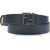 Fendi Reversible Squared FF Belt BLU ABIS+NR+RUT.U.MT