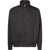 Fendi Ff Nylon Bomber Jacket BLACK