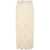 RABANNE Midi Skirt "Jupe" IVORY