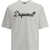 DSQUARED2 T-shirt with logo WHITE