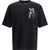 DSQUARED2 Monkey business T-shirt BLACK