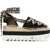 Stella McCartney Espadrilla "Gaia" BLACK