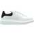 Alexander McQueen Sneaker Oversize WHITE