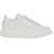 Alexander McQueen Sneaker Oversize WHITE
