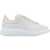Alexander McQueen Sneaker Oversize WHITE