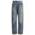 AURALEE Heavy denim jeans Blue