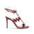 Gianvito Rossi "Ocean 95mm" heeled sandals Red