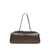 Khaite "Simona" medium shoulder bag Brown