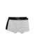 Tom Ford Cotton boxer shorts with logo Black