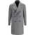 Tagliatore Prince of Wales print Coat G1254