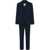 Hugo Boss Suit Jacket And Pants BLUE