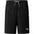 The North Face Bermuda With Logo BLACK