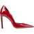 Jimmy Choo Brigitte 100 Pumps RED