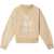 ISABEL MARANT ETOILE "Moby" Sweatshirt YELLOW