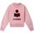 ISABEL MARANT ETOILE "Moby" Sweatshirt PINK