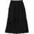 ISABEL MARANT ETOILE "Volody" Skirt BLACK