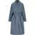 Fendi Gabardine Coat ANISE-26