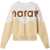ISABEL MARANT ETOILE "Houston" Sweatshirt BEIGE