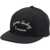 VISVIM "Excelsior Ii" Baseball Cap BLACK