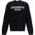 DSQUARED2 Cool fit Sweatshirt BLACK