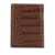 Tom Ford "Exotic Line" folding card holder Brown