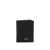 Tom Ford Grain leather folding card holder Black