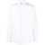 Dolce & Gabbana Gold Fit Cotton Shirt WHITE