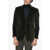 CORNELIANI Code Velvet 2 Buttons Blazer With Peak Lapel Green