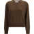 Lisa Yang Greer Sweater DARKTRUFFLE