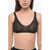 OSEREE Mesh Pull-On Bra Black