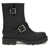 Jimmy Choo TPU Rain Boots BLACK
