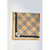 Burberry Check Silk Scarf BEIGE