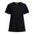 ISABEL MARANT ETOILE "ABY" T-shirt Black